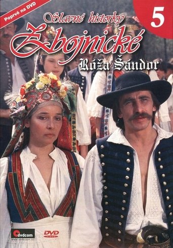 Slavné historky zbojnické Poster of Slavné historky zbojnické