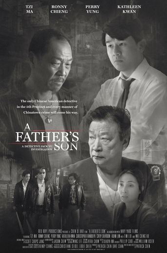A Father's Son Poster of A Father's Son