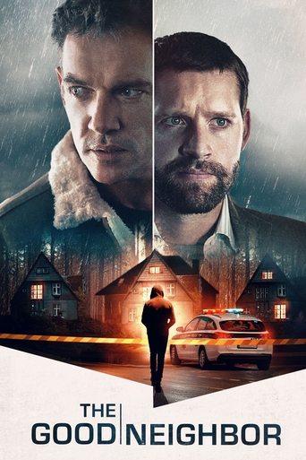 The Good Neighbor Poster of The Good Neighbor