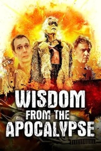 Wisdom From the Apocalypse Poster of Wisdom From the Apocalypse
