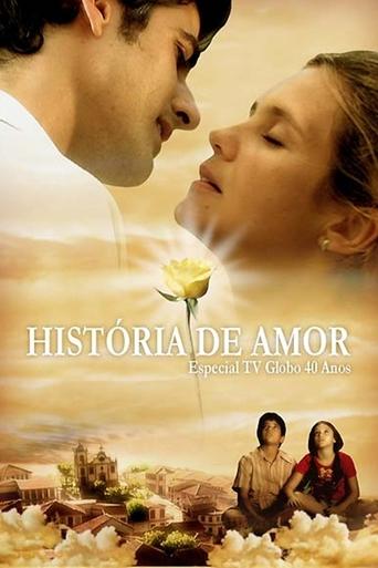 História de Amor Poster of História de Amor