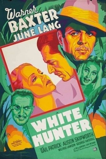 White Hunter Poster of White Hunter
