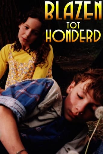Blazen tot honderd Poster of Blazen tot honderd