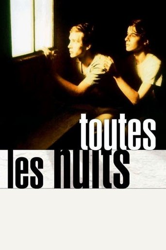Toutes les nuits Poster of Toutes les nuits