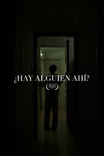 ¿HAY ALGUIEN AHÍ? Poster of ¿HAY ALGUIEN AHÍ?