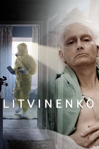 Litvinenko Poster of Litvinenko