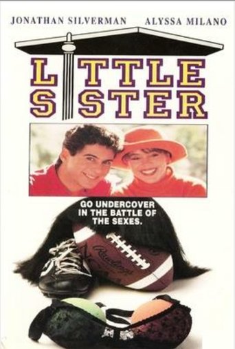 Little Sister Poster of Little Sister