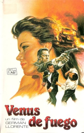 Venus de fuego Poster of Venus de fuego