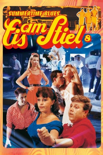 Summertime Blues Poster of Summertime Blues