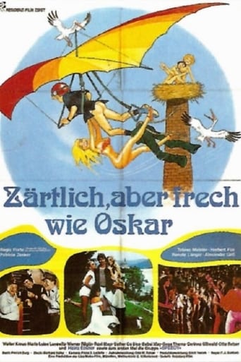 Tender But Cheeky Like Oskar Poster of Tender But Cheeky Like Oskar