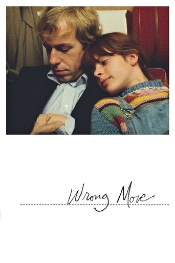 Wrong Move Poster of Wrong Move