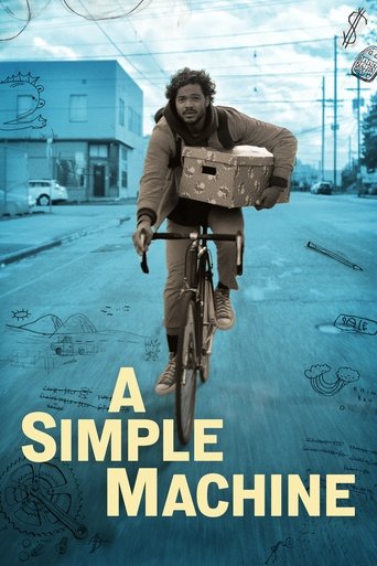 A Simple Machine Poster of A Simple Machine