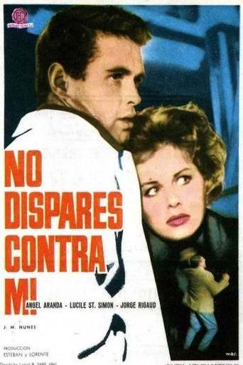 No dispares contra mí Poster of No dispares contra mí