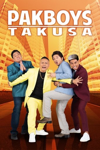 Pakboys: Takusa Poster of Pakboys: Takusa