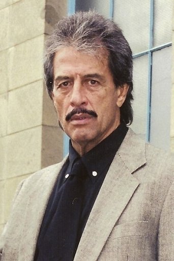 Jorge Luke Portrait of Jorge Luke