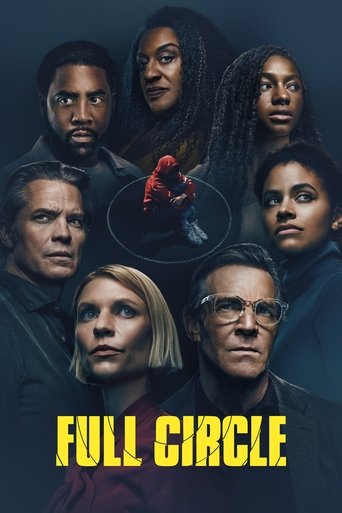 Full Circle Poster of Full Circle