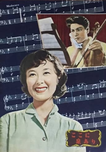 Here Is a Spring Poster of Here Is a Spring