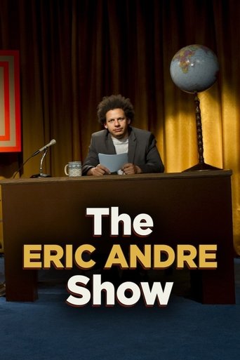 The Eric Andre Show Poster of The Eric Andre Show