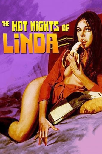 The Hot Nights of Linda Poster of The Hot Nights of Linda