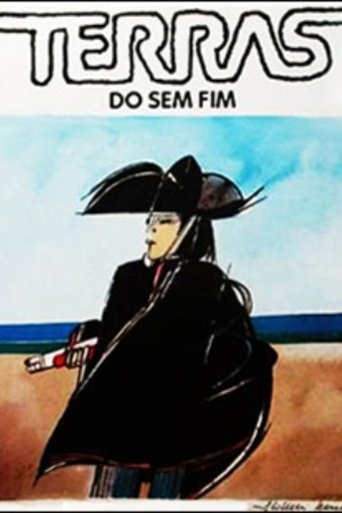 Terras do Sem Fim Poster of Terras do Sem Fim