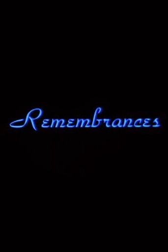 Remembrances Poster of Remembrances