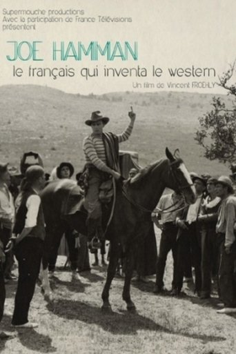 Joë Hamman: The Frenchman Who Invented Western Poster of Joë Hamman: The Frenchman Who Invented Western