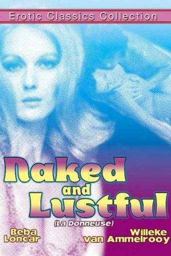 Naked and Lustful Poster of Naked and Lustful