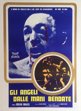 The Angels with Bound Hands Poster of The Angels with Bound Hands