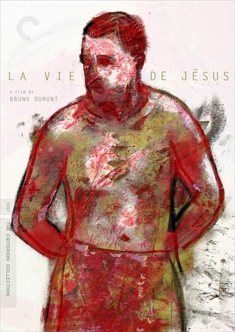 The Life of Jesus Poster of The Life of Jesus