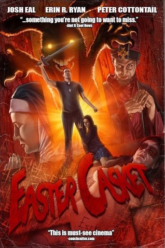 Easter Casket Poster of Easter Casket
