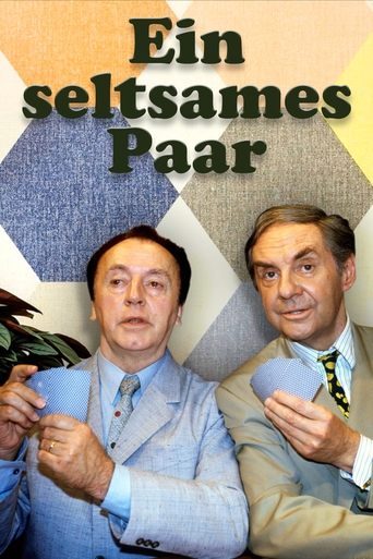 Ein seltsames Paar Poster of Ein seltsames Paar