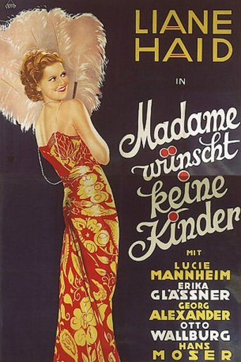 Madame Wants No Children Poster of Madame Wants No Children