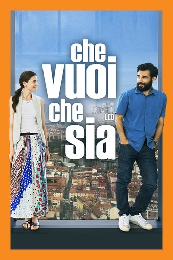 What’s the Big Deal Poster of What’s the Big Deal