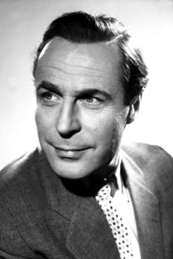 Wolfgang Lukschy Portrait of Wolfgang Lukschy