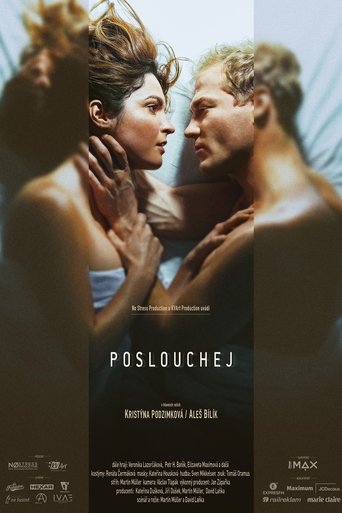 Poslouchej Poster of Poslouchej