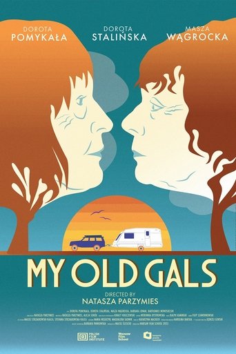 My Old Gals Poster of My Old Gals
