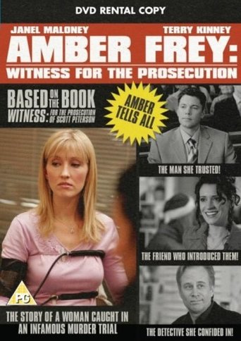 Amber Frey: Witness for the Prosecution Poster of Amber Frey: Witness for the Prosecution