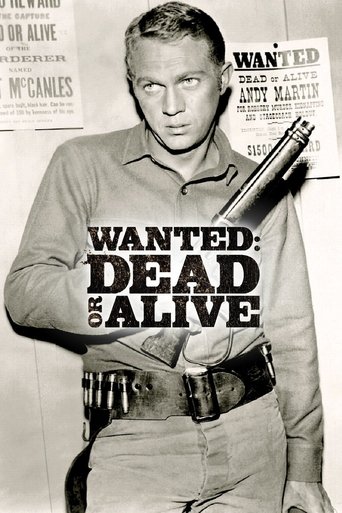 Wanted: Dead or Alive Poster of Wanted: Dead or Alive