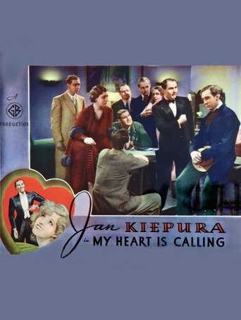 My Heart Is Calling Poster of My Heart Is Calling