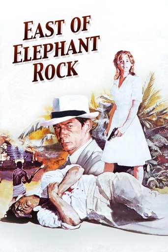 East of Elephant Rock Poster of East of Elephant Rock