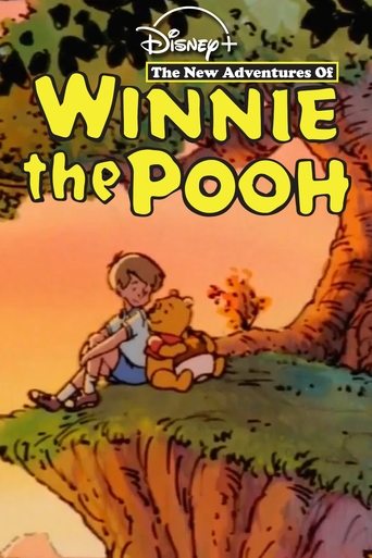 The New Adventures of Winnie the Pooh Poster of The New Adventures of Winnie the Pooh