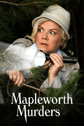 Mapleworth Murders Poster of Mapleworth Murders