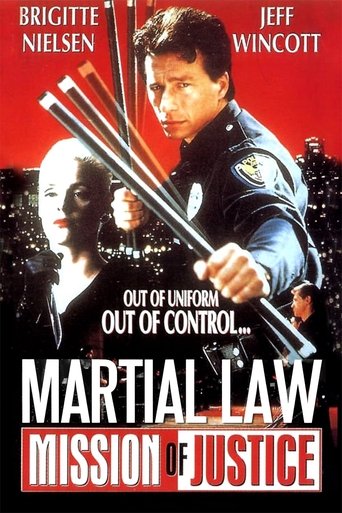 Mission of Justice Poster of Mission of Justice