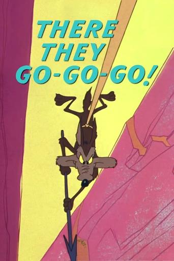 There They Go-Go-Go! Poster of There They Go-Go-Go!