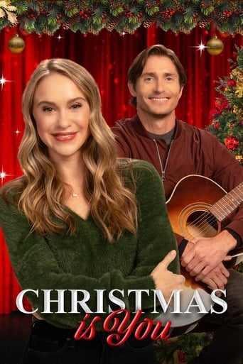 Christmas Is You Poster of Christmas Is You