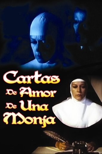 Love Letters of a Nun Poster of Love Letters of a Nun