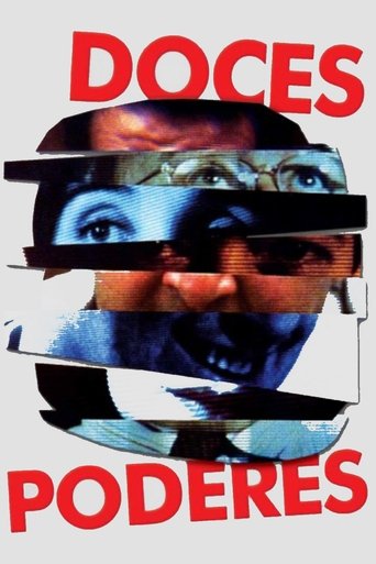Doces Poderes Poster of Doces Poderes