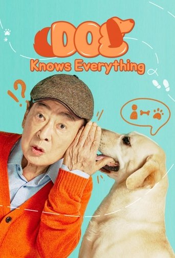 Dog Knows Everything Poster of Dog Knows Everything