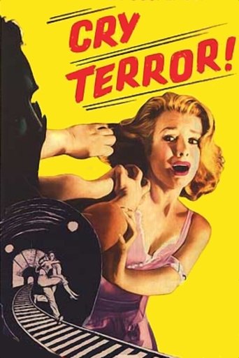 Cry Terror! Poster of Cry Terror!