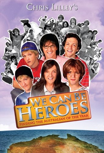 We Can Be Heroes: Finding the Australian of the Year Poster of We Can Be Heroes: Finding the Australian of the Year